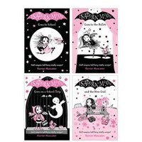Isadora Moon 4 Book Set