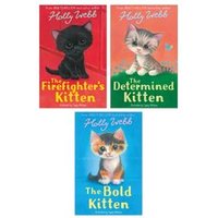Holly Webb Kitten 3 Book Set