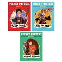 Pocket Potter Pack x3
