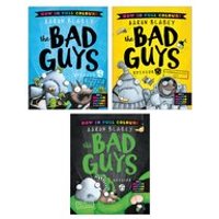 Bad Guys Colour Ed (Books 4-6)