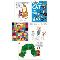 Classic Picture Books 5 Bk Set