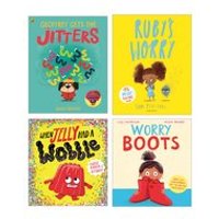 Tackling Worries 4 Book Set