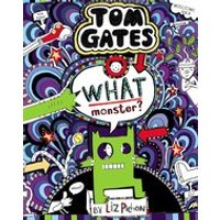 Tom Gates #15: What Monster?