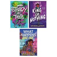 Nathaneal Lessore 3 book Set