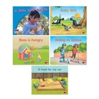 PM Magenta Level 2, 3 Book Set A x6 (36 Books - 6 copies of 6 books)