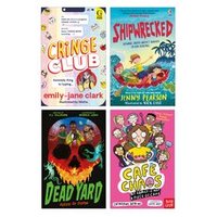 Lollies 2026 Ages 9-12 Shortlist (4 Book Set)