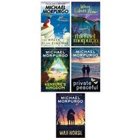 Michael Morpurgo Older Fiction 5 Book Set