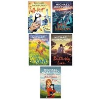 Michael Morpurgo 7+ Fiction 5 Book Set