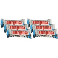 Pack barrita energética 6 barritas de 44g - Nutrisport