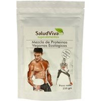 Mezcla de Proteinas Veganas 250 g - Salud Viva | Natural Doctor