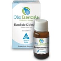 Aceite esencial de eucalipto citriodora 10 ml de aceite esencial - Erboristeria Magentina
