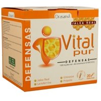 Vitalpur Defensas 20 viales de 15ml - Drasanvi