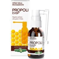 Propóleo EVSP Spray para la Garganta 20 ml - Erba Vita | Natural Doctor