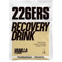 3 x Recovery drink bebida de recuperación vainilla 50 g de polvo - 226ERS | Natural Doctor