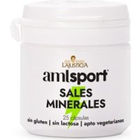 Sales Minerales 25 comprimidos - Ana Maria Lajusticia® | Natural Doctor
