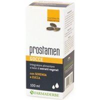Prostamen Gocce con Sereno y calabaza 100 ml - Farmaderbe
