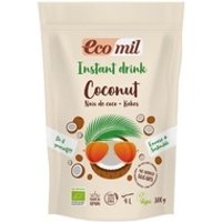 Coconut nature Bio 300 g de polvo (Coco) - Ecomil | Natural Doctor