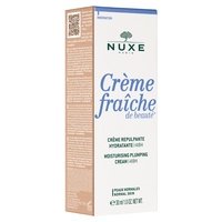 Crema relleno hidratante 48h formato viaje 30 ml (Naranja) - Nuxe | Natural Doctor