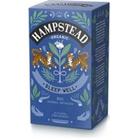Infusión sleepwell 20 bolsitas infusoras - HAMPSTEAD | Natural Doctor