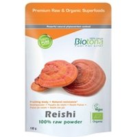 3 x Reishi Complete Raw Bio 150 g - Biotona | Natural Doctor