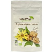 Topinambo en Polvo 125 g - Salud Viva