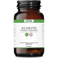 Algas Klamath 60 cápsulas - Natur