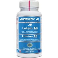 Luteína AB Complex 60 cápsulas - Airbiotic