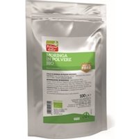 Polvo de Moringa Orgánica 100 g de polvo - La Finestra sul Cielo