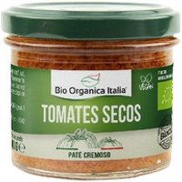 10 x Paté de tomates secos 100 g - Bio Organica Italia | Natural Doctor
