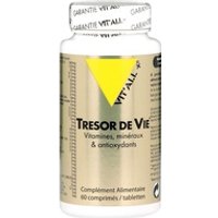 Tesoro de la vida 60 comprimidos - Vitall +