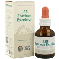 LES Fraxinus Excelsior vías urinarias 50 ml - Forza Vitale