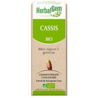 Grosella negra ecológica - 50ml 50 ml - Herbalgem