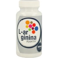 L-Arginina 60 cápsulas - Plantis