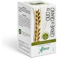 Germen de trigo 50 cápsulas de 610mg - Aboca