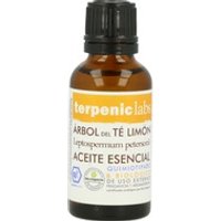 Aceite esencial de árbol del té limón bio 30 ml de aceite esencial - Terpenic