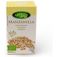 Manzanilla Infusión 20 bolsitas infusoras - Artemis | Natural Doctor