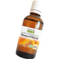 Aceite vegetal de albaricoque orgánico 50 ml de aceite - Propos Nature