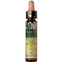 Pino Silvestre N° 24 Eco (Sin Alcohol) 10 ml de elixir floral - Plantis