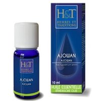 Aceite esencial de Ajowan (Trachyspermum ammi) 10 ml de aceite esencial - Herbes & Traditions