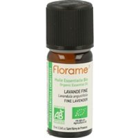 Aceite esencial de Lavanda Fino 10 ml de aceite esencial - Florame