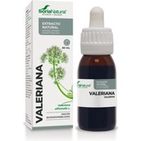 Extracto de Valeriana (Fórmula XXl) 50 ml - Soria Natural