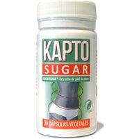 Kapto Sugar 30 cápsulas vegetales de 548mg - Ynsadiet | Natural Doctor
