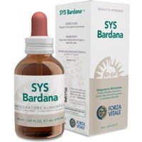 SYS Bardana diurético y depurativo 50 ml - Forza Vitale