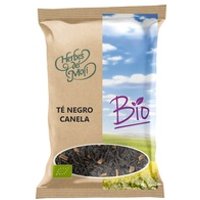 Té negro de india con canela 70 g (Té negro) - Herbes del Molí