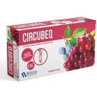 Circubeq circulación 20 viales de 10ml - BEQUISA | Natural Doctor