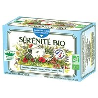 Té de hierbas orgánico Serenity 20 bolsitas infusoras - Romon Nature | Natural Doctor