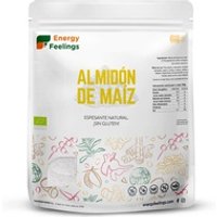 Almidón de maiz Eco XXL Pack 1 kg - Energy Feelings