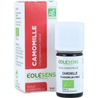 3 x Aceite esencial de manzanilla 5 ml de aceite esencial - Eolesens | Natural Doctor
