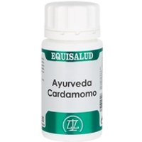 Ayurveda Cardamomo Holofit 50 cápsulas - Equisalud
