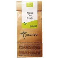3 x Melisa Tila Canela Bolsa 25 g - Josenea | Natural Doctor